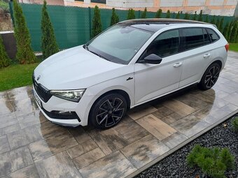 Škoda Scala 1.5 Tsi Monte Carlo - 2