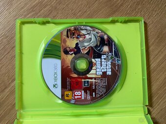 GTA 5 xbox 360 - 2