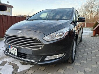 Ford Galaxy 2.0TDCi AWD 7 miestne rok 2017 - 2