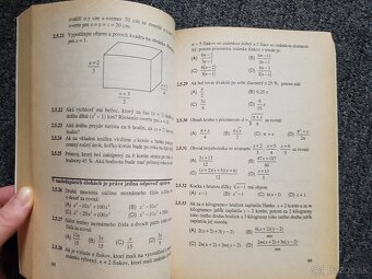 Zbierka úloh z matematiky pre SOŠ a SOU - 2