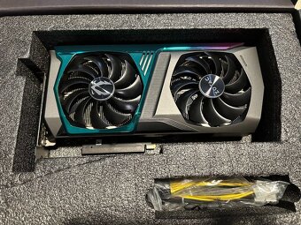 ZOTAC RTX 3070 AMP HOLO 8G - 2