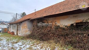 HALO reality - Predaj, pozemok pre rodinný dom   1007 m2 Čar - 2