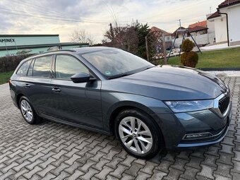 Škoda Octavia Combi 2.0 TDI SCR Style DSG - 2