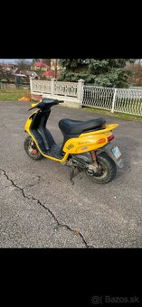 Piaggio nrg 50 sport series - 2