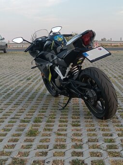 CFMoto 300SR - 2