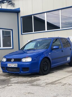 Golf 4 1.9 TDi 66kw - 2