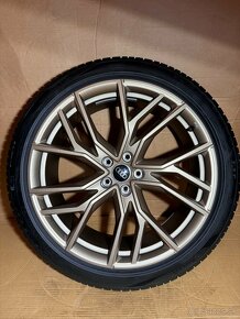 ORIG.AUDI Q4 SQ4.R21 235/45/21.255/40/21.NOVE ZLATE - 2