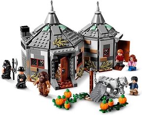 LEGO Harry Potte 75947 Hagridova chatrč: Záchrana Hrdozob - 2