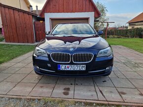 BMW F10 2013 525 X-drive - 2