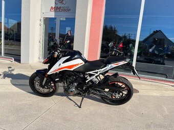 Ktm Duke 390, 6500 km - 2