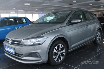 Volkswagen Polo 1,0 TSi 70 kW - 2