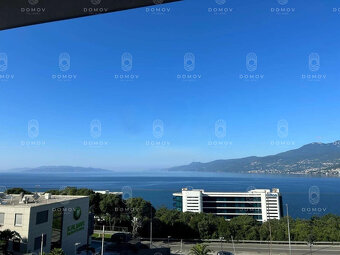 RIJEKA, OPATIJA–3 i apartmán v novostavbe, 350 m od mora - 2