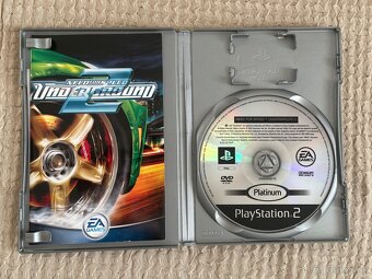 Need for speed underground ps2 - 2