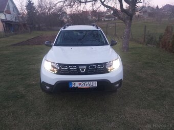 Dacia Duster 1,5 Dci 4x4 - 2