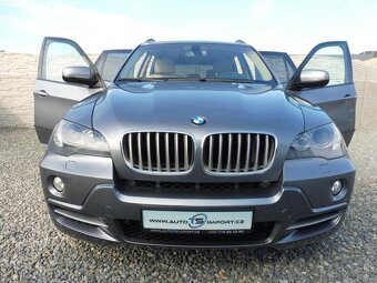 BMW X5 3.0D 4x4 XENONY 7MÍST EXTRA - 2