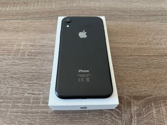 Apple iPhone XR 64 GB Black - 2