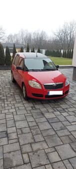 SKODA ROOMSTER - 2