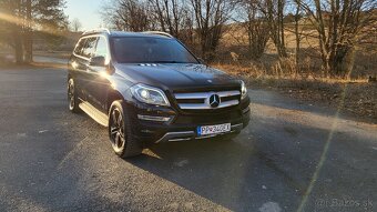 Predám mercedes GL 350 4MATIC - 2