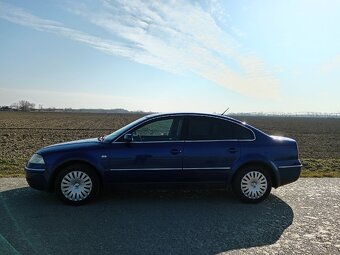 VW Passat b5.5 - 2