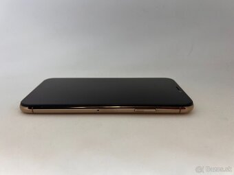 IPHONE XS GOLD 256GB ZÁRUKA - STAV AKO NOVÝ - 2