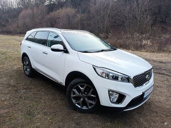 Kia Sorento 2.2 ,AWD ,7 miest - 2