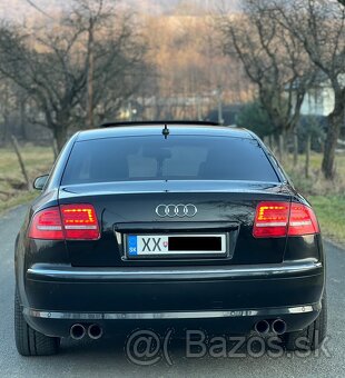 Audi A8 D3 4.2TDI Quattro - 2