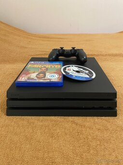 PlayStation 4 PRO 1TB - 2