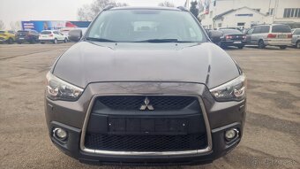 MITSUBISHI ASX 1.8 DID.4WD - 2