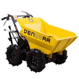 Zemné práce – Mini bager a dumper v okolí Žiliny - 2