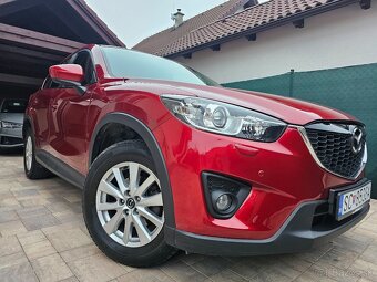 Mazda CX-5 2.2-D A/T - 2