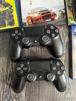 PS 4 1Tb slim - 2