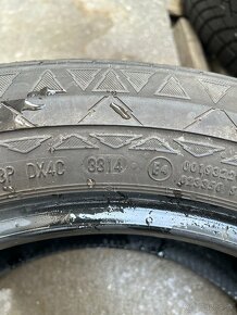 Continental 215/60r17c - 2