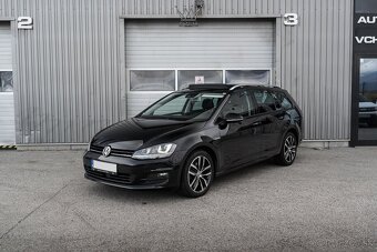 Volkswagen Golf 2.0 TDI 110kw Highline 4MOTION Pano - 2