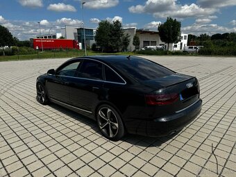 Audi A6 C6 4F 2009 TFSI 3.0 - 2