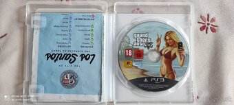 Gta 5 (ps3) - 2