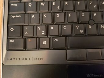 Dell Latitude E6530 - 2