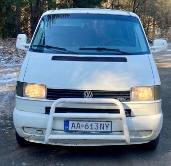 VOLKSWAGEN TRANSPORTÉR T4 2.5 TDi 65KW 2003 - 2