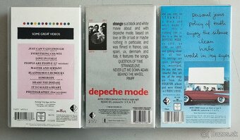 Depeche Mode VHS - 2