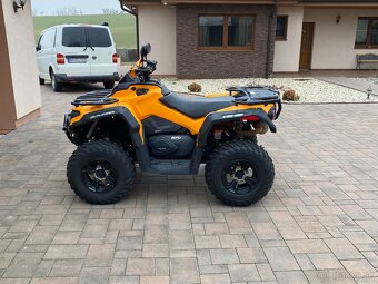 CAN-AM OUTLANDER 570 - 2