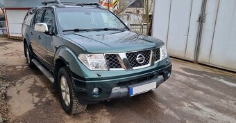 Nissan Navara DoubleCab 2.5 dCi - 2