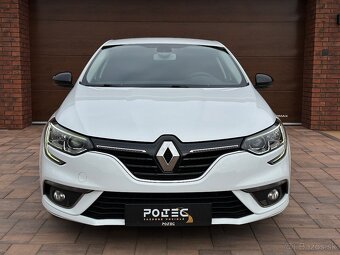 RENAULT MEGANE LIMITED 1.5 DCI 85KW 10/2019 ODPOČET DPH - 2