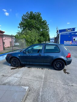 Volkswagen golf 1.9 TDi - 2