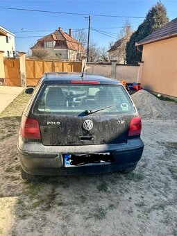 Vw Polo 1.4 tdi - 2