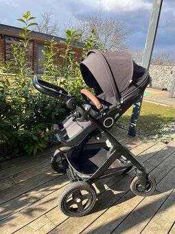 Stokke Trailz All Black - 2