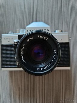 Praktica MTL3 - 2