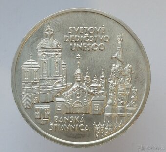 Slovensko 200 korún, 1997 - 2