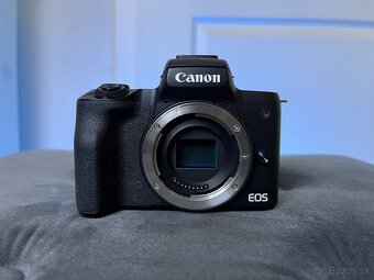 Canon EOS M50 Mark II - 2