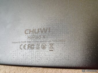 Chuwi Hi-Pad X.  4gb/128gb.  4G LTE siete 2-dual sim. - 2