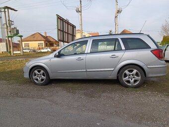 Predám Opel Astra 1.9 CDTI - 2