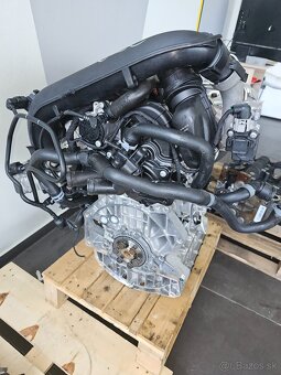 MOTOR CZC 1,4 TSI - 92KW GOLF VII / TOURAN - 2